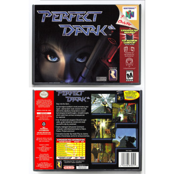 Perfect Dark